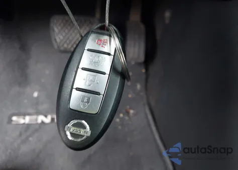 2018 Nissan Sentra Sv из США, поврежденный, VIN 3N1AB7APXJY290485